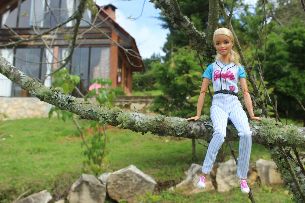 Skønhed og Styrke: Barbie Tøj, Der Forvandler Dit Barn